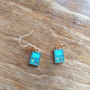 BMO earrings